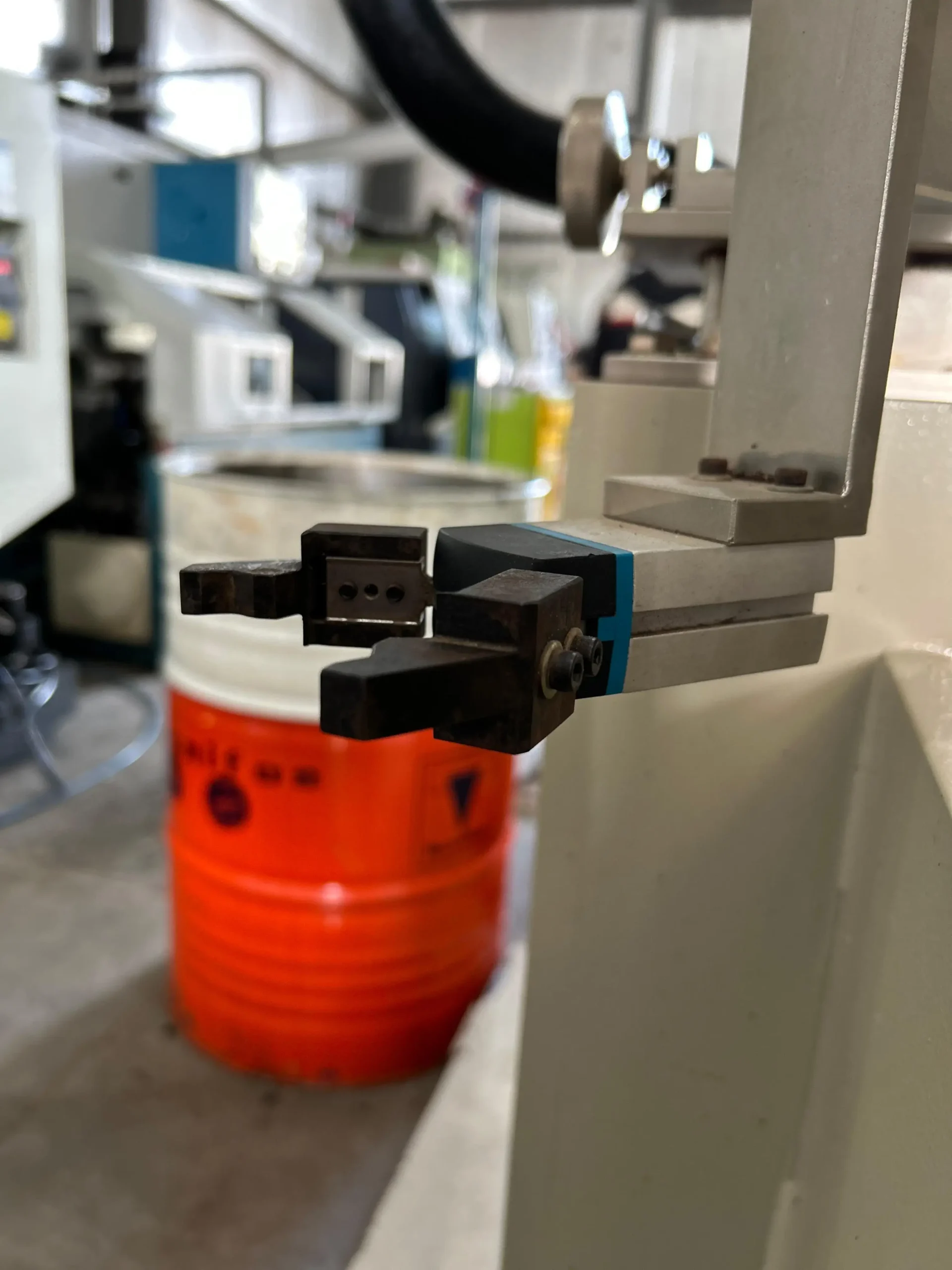 Piezas Especiales de Sujeción para Producción