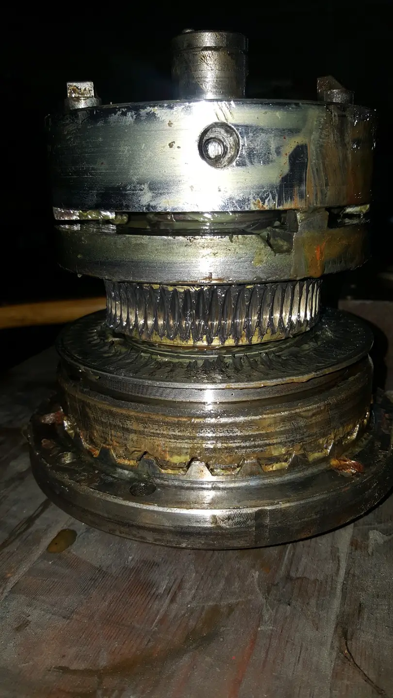 Reparación de Torres CNC