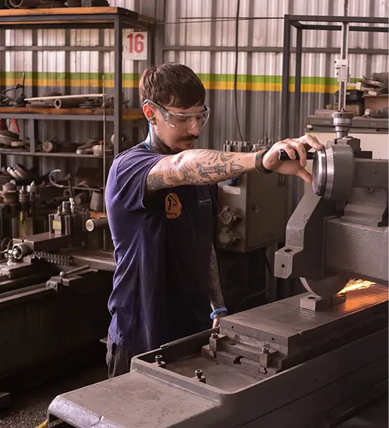 Equipo Técnico de AGT Industrial S.A.S.