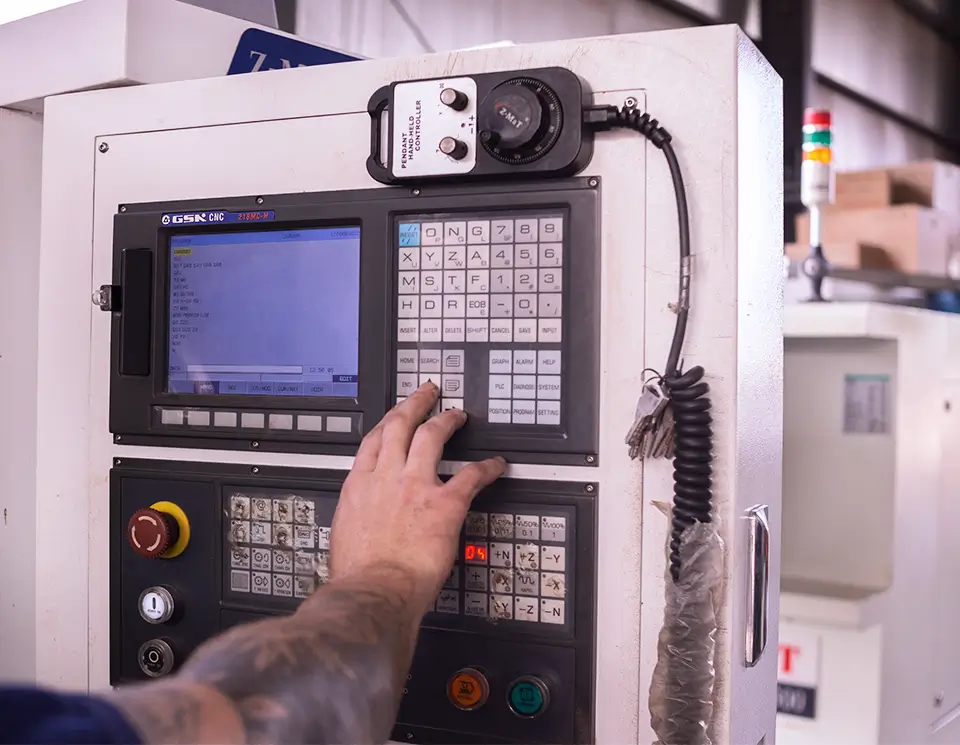 Instrumental de AGT Industrial S.A.S.